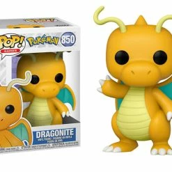 (ONLINE) DRAGON IMPORTS & COLLECTIBLES LLC Dragonite - Funko Pop Games: Pokémon Funko Pops!