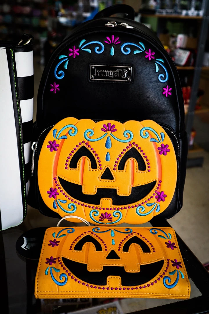 Top 10 π€© (ONLINE) DRAGON IMPORTS & COLLECTIBLES LLC π§ Halloween Pumpkin Mini π Backpack X LOUNGEFLY π 5 (ONLINE) DRAGON IMPORTS & COLLECTIBLES LLC Halloween Pumpkin Mini Backpack X LOUNGEFLY