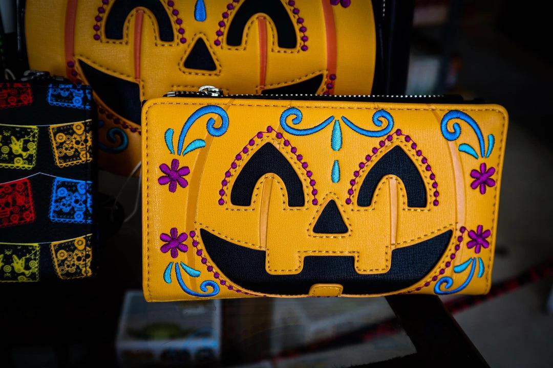 Best Pirce π€© (ONLINE) DRAGON IMPORTS & COLLECTIBLES LLC π§ HALLOWEEN PUMPKIN FLAP WALLET X LOUNGEFLY π 4 (ONLINE) DRAGON IMPORTS & COLLECTIBLES LLC HALLOWEEN PUMPKIN FLAP WALLET X LOUNGEFLY