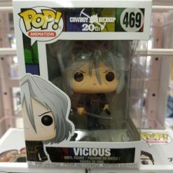 (ONLINE) DRAGON IMPORTS & COLLECTIBLES LLC Vicious - Cowboy Bebop: Funko Pop Funko Pops!