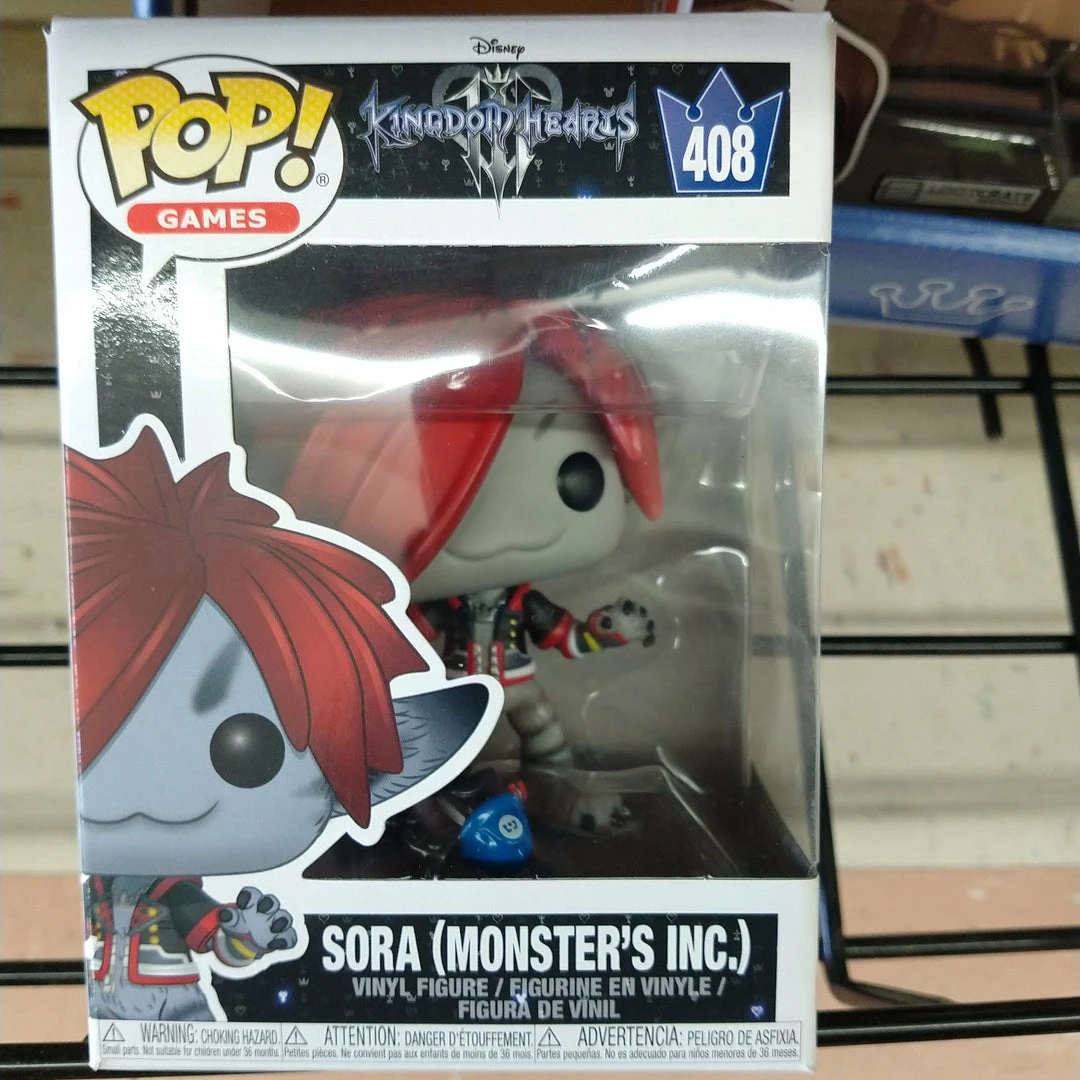 Cheap π (ONLINE) DRAGON IMPORTS & COLLECTIBLES LLC Sora (Monster's INC.) - Kingdom Of Hearts: Funko Pop Funko Pops! π 3 (ONLINE) DRAGON IMPORTS & COLLECTIBLES LLC Sora (Monster's INC.) - Kingdom Of Hearts: Funko Pop Funko Pops!