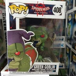 (ONLINE) DRAGON IMPORTS & COLLECTIBLES LLC Green Goblin - Spiderman : Funko Pop Funko Pops!