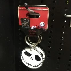Dragon Imports And Collectibles - Funko, Pokemon, Board Games And More! The Nightmare Before Christmas Jack Face Key Chain Accessories