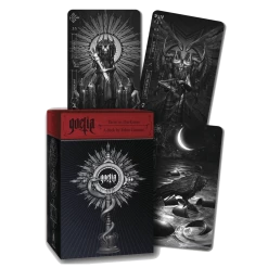 (ONLINE) DRAGON IMPORTS & COLLECTIBLES LLC Goetia: Tarot In Darkness - BY FABIO LISTRANI Divination / ALT Culture