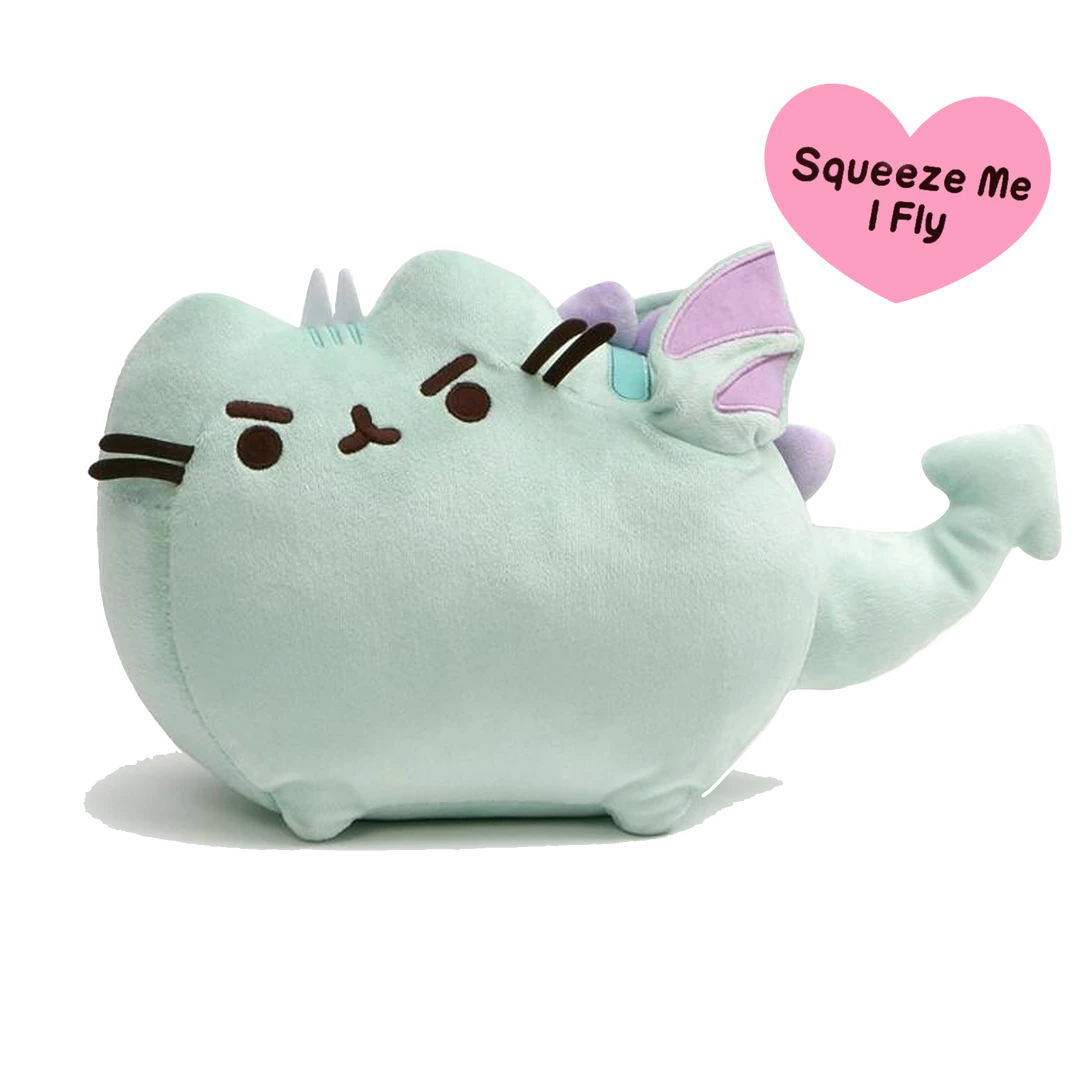 Coupon π (ONLINE) DRAGON IMPORTS & COLLECTIBLES LLC DRAGONSHEEN SQUEEZER - Pusheen π 3 (ONLINE) DRAGON IMPORTS & COLLECTIBLES LLC DRAGONSHEEN SQUEEZER - Pusheen