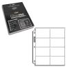 Cheap ๐ (ONLINE) DRAGON IMPORTS & COLLECTIBLES LLC ULTRA PRO PLATINUM 8-POCKET Pages Protector ๐ 1 (ONLINE) DRAGON IMPORTS & COLLECTIBLES LLC ULTRA PRO PLATINUM 8-POCKET Pages Protector