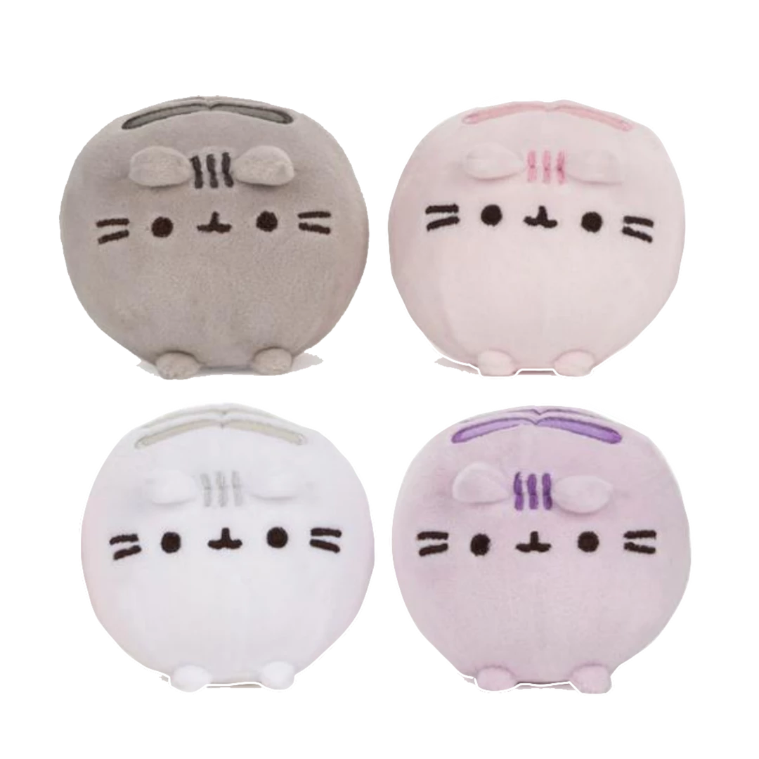 Budget π (ONLINE) DRAGON IMPORTS & COLLECTIBLES LLC Pusheen Squishy Round 3.5- Inch- Pusheen π 3 (ONLINE) DRAGON IMPORTS & COLLECTIBLES LLC Pusheen Squishy Round 3.5- Inch- Pusheen