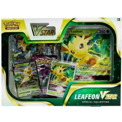 (ONLINE) DRAGON IMPORTS & COLLECTIBLES LLC Leafeon VSTAR *or* Glaceon VSTAR Special Collections - TCG:Pokémon