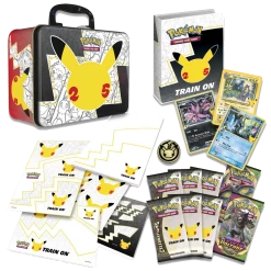 (ONLINE) DRAGON IMPORTS & COLLECTIBLES LLC Pokémon TCG: Celebrations Collector Chest