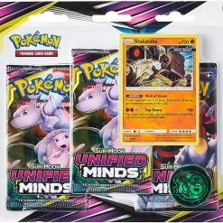(ONLINE) DRAGON IMPORTS & COLLECTIBLES LLC Unified Minds: Blister Pack