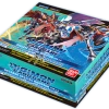 (ONLINE) DRAGON IMPORTS & COLLECTIBLES LLC Games/TCG Digimon Card Game - Release Special Booster Ver.1.5