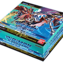 (ONLINE) DRAGON IMPORTS & COLLECTIBLES LLC Games/TCG Digimon Card Game - Release Special Booster Ver.1.5