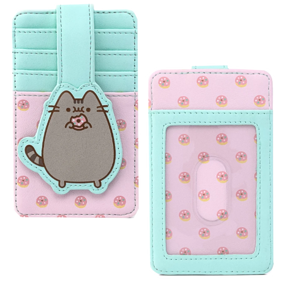 Best reviews of π (ONLINE) DRAGON IMPORTS & COLLECTIBLES LLC Accessories PUSHEEN SNACKIES AOP FLAP WALLET X LOUNGEFLY π 3 (ONLINE) DRAGON IMPORTS & COLLECTIBLES LLC Accessories PUSHEEN SNACKIES AOP FLAP WALLET X LOUNGEFLY