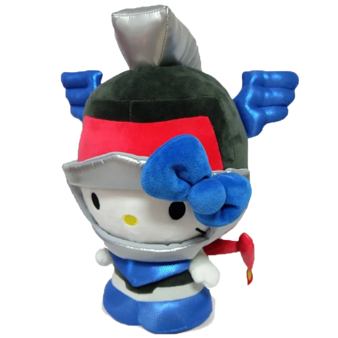 Best deal ๐ (ONLINE) DRAGON IMPORTS & COLLECTIBLES LLC HELLO KITTY COSPLAY KAIJU MECHAZOAR PLUSH- KNIGHT BY KIDROBOT X SANRIO Plushes ๐ 3 (ONLINE) DRAGON IMPORTS & COLLECTIBLES LLC HELLO KITTY COSPLAY KAIJU MECHAZOAR PLUSH- KNIGHT BY KIDROBOT X SANRIO Plushes