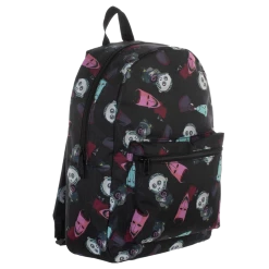 (ONLINE) DRAGON IMPORTS & COLLECTIBLES LLC Nightmare Before Christmas All Over Print Sublimated Backpack Wallets / Bags