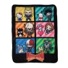(ONLINE) DRAGON IMPORTS & COLLECTIBLES LLC Sanrio X My Hero Academia Fleece Throw