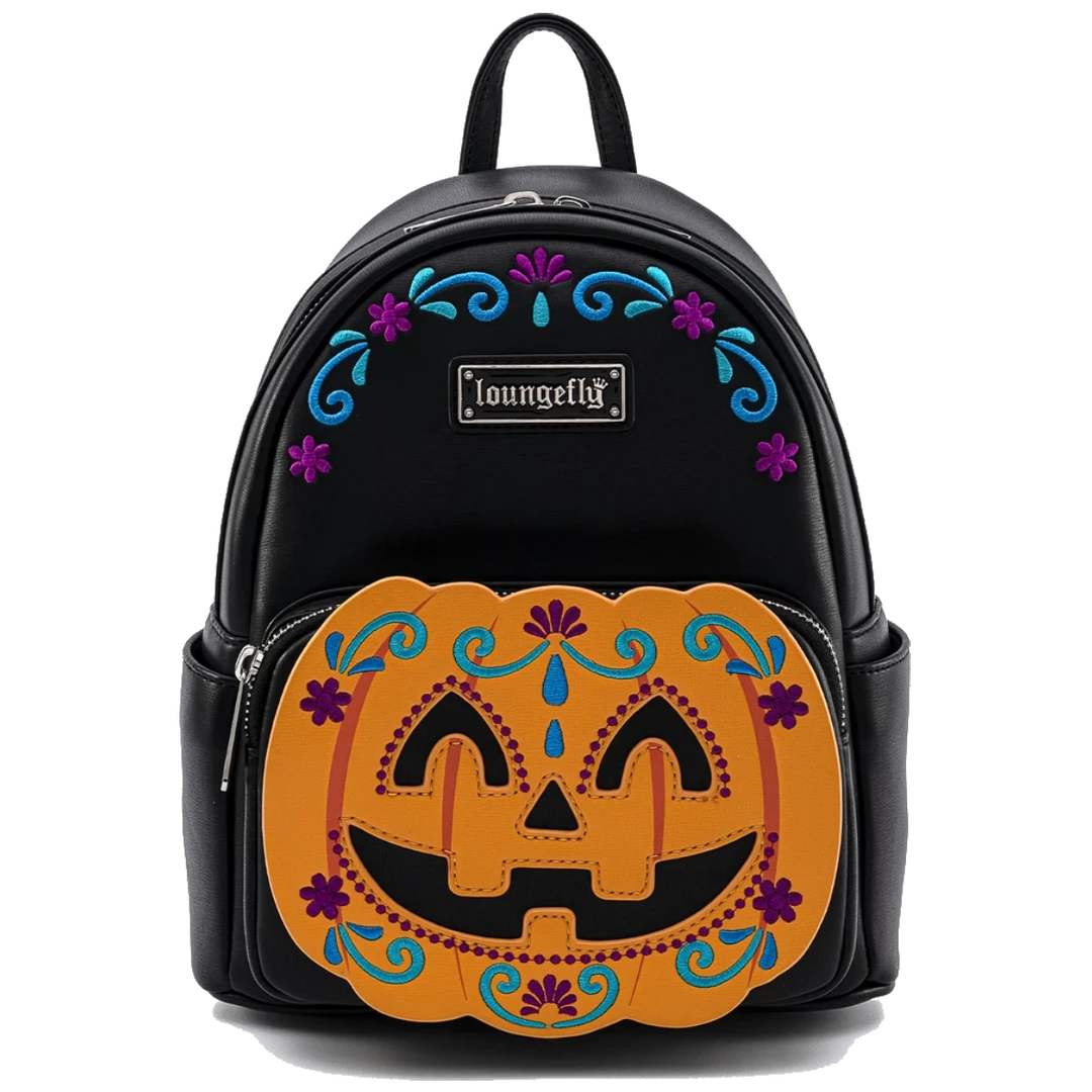 Top 10 π€© (ONLINE) DRAGON IMPORTS & COLLECTIBLES LLC π§ Halloween Pumpkin Mini π Backpack X LOUNGEFLY π 3 (ONLINE) DRAGON IMPORTS & COLLECTIBLES LLC Halloween Pumpkin Mini Backpack X LOUNGEFLY