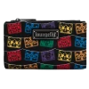 (ONLINE) DRAGON IMPORTS & COLLECTIBLES LLC Accessories Dia De Las Banderas Flap Wallet X LOUNGEFLY