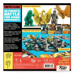 (ONLINE) DRAGON IMPORTS & COLLECTIBLES LLC Games/TCG Godzilla - Tokyo Clash