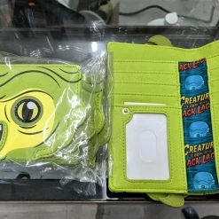 (ONLINE) DRAGON IMPORTS & COLLECTIBLES LLC Creature From The Black Lagoon Universal: Monsters - Wallet