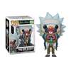 (ONLINE) DRAGON IMPORTS & COLLECTIBLES LLC Rick With Glorzo - Rick And Morty Vinyl Figure Funko Pop!