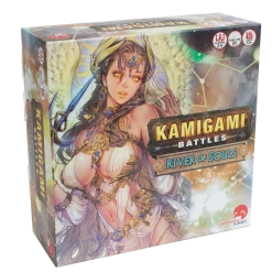 (ONLINE) DRAGON IMPORTS & COLLECTIBLES LLC Kamigami Battles: River Of Souls Table Top Games