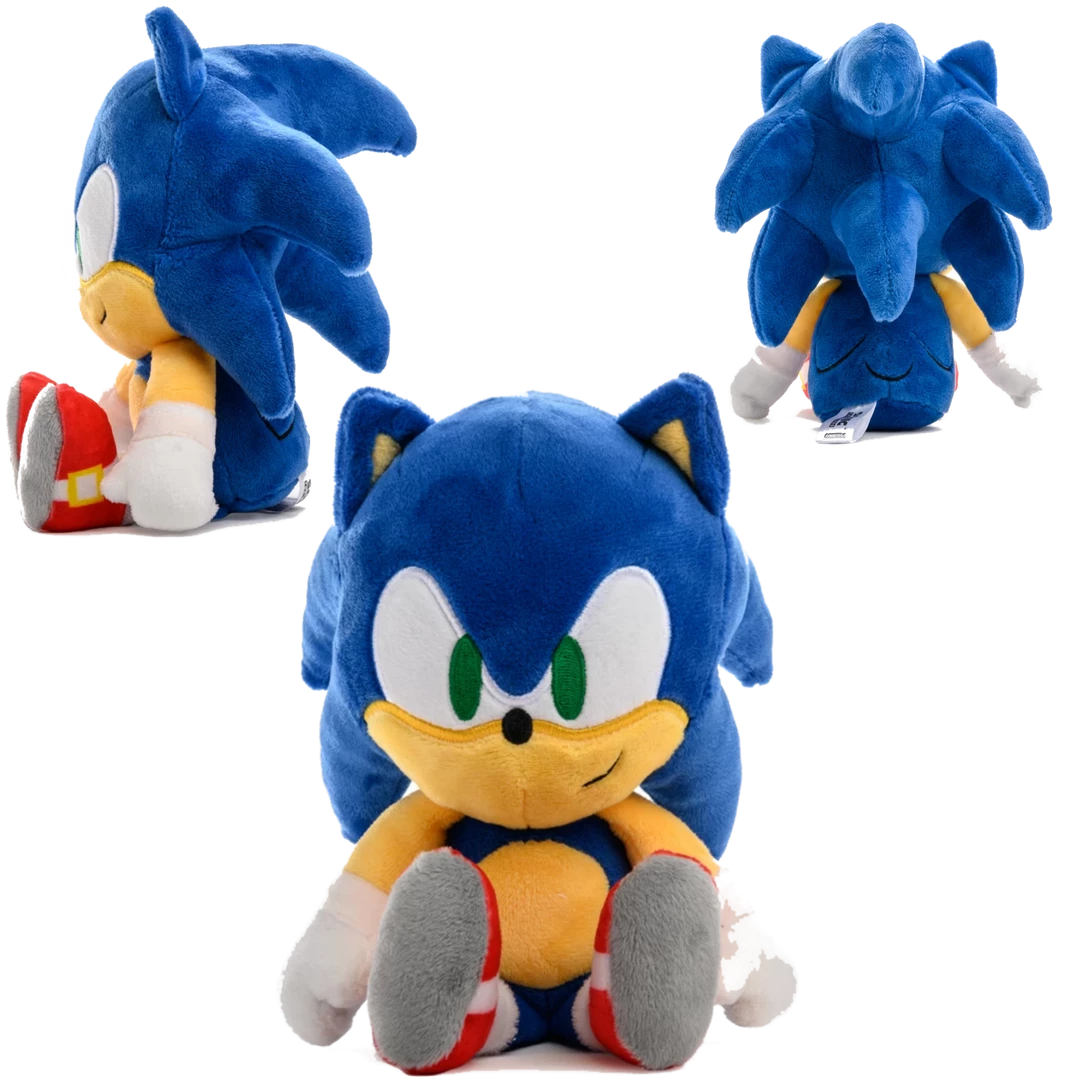 Promo β (ONLINE) DRAGON IMPORTS & COLLECTIBLES LLC SONIC THE HEDGEHOG PHUNNY PLUSH BY KIDROBOT Plushes π 3 (ONLINE) DRAGON IMPORTS & COLLECTIBLES LLC SONIC THE HEDGEHOG PHUNNY PLUSH BY KIDROBOT Plushes