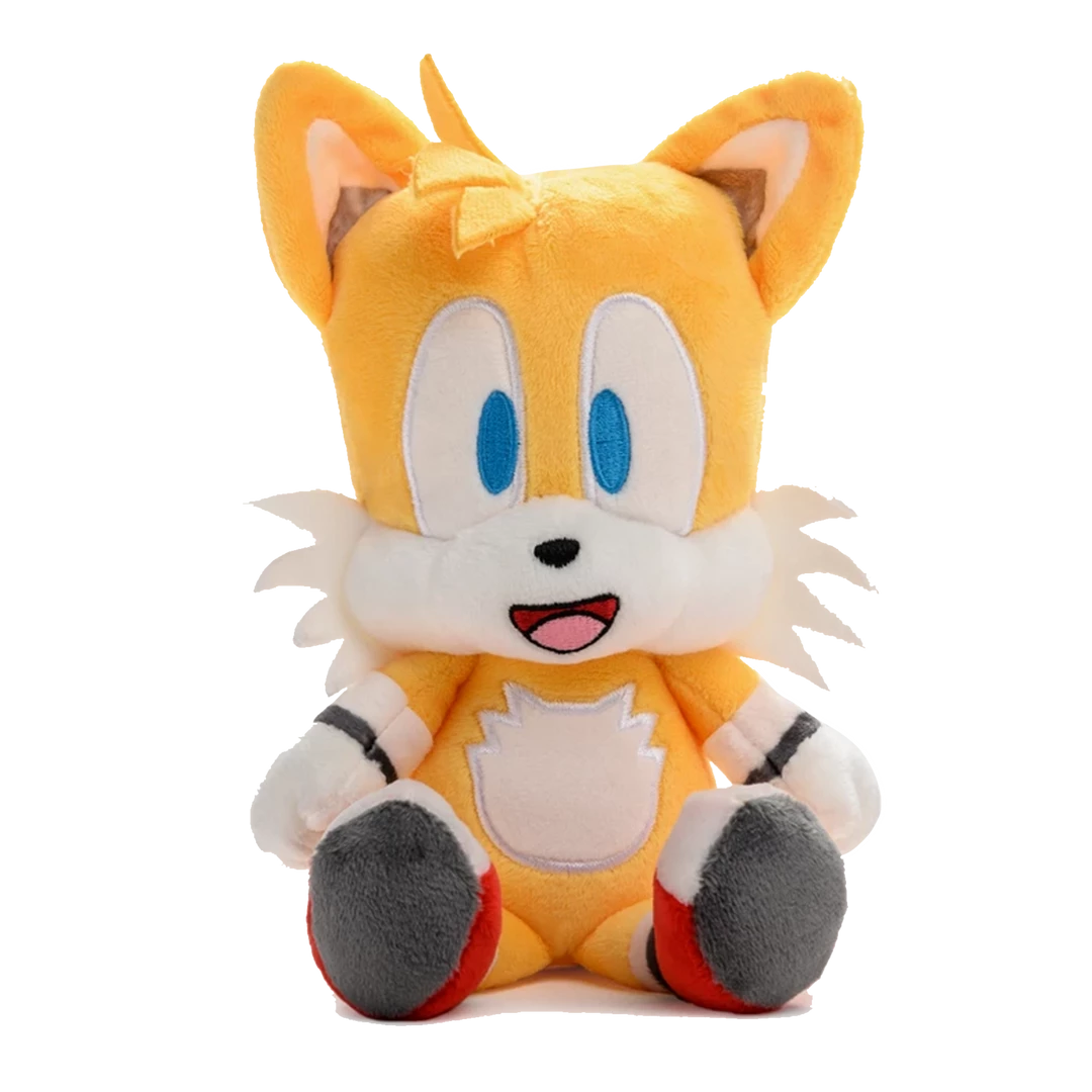 Hot Sale ✔️ (ONLINE) DRAGON IMPORTS & COLLECTIBLES LLC TAILS - SONIC THE HEDGEHOG PHUNNY PLUSH BY KIDROBOT 👍 3 (ONLINE) DRAGON IMPORTS & COLLECTIBLES LLC TAILS - SONIC THE HEDGEHOG PHUNNY PLUSH BY KIDROBOT