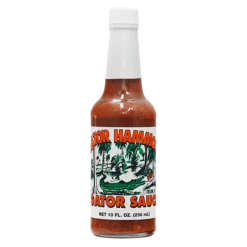 (ONLINE) DRAGON IMPORTS & COLLECTIBLES LLC Food Gator Hammock Hot Sauce