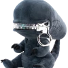 DRAGON IMPORTS & COLLECTIBLES LLC Aliens Xenomorph Zippermouth Plush Plushes