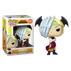 (ONLINE) DRAGON IMPORTS & COLLECTIBLES LLC Funko Pops! Ryukyu - My Hero Academia Pop! Vinyl Figure
