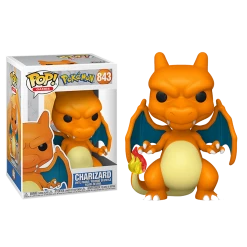 (ONLINE) DRAGON IMPORTS & COLLECTIBLES LLC Funko Pops! Charizard - Funko Pop Games: Pokémon