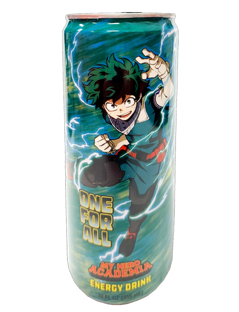 Coupon 🤩 (ONLINE) DRAGON IMPORTS & COLLECTIBLES LLC Food MY HERO ACADEMIA Deku One For All : Energy Drink 🧨 3 (ONLINE) DRAGON IMPORTS & COLLECTIBLES LLC Food MY HERO ACADEMIA Deku One For All : Energy Drink