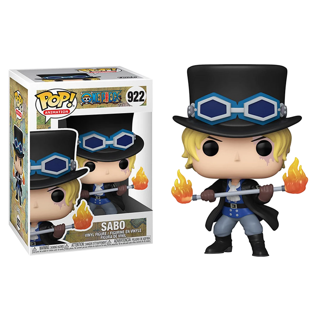 Best Sale π (ONLINE) DRAGON IMPORTS & COLLECTIBLES LLC Funko Pops! Sabo - ONE PIECE: FUNKO POP! VINYL βοΈ 3 (ONLINE) DRAGON IMPORTS & COLLECTIBLES LLC Funko Pops! Sabo - ONE PIECE: FUNKO POP! VINYL