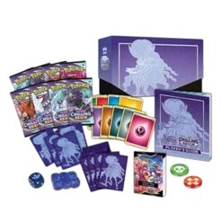 (ONLINE) DRAGON IMPORTS & COLLECTIBLES LLC Chilling Reign - Elite Trainer Box: Pokemon TCG