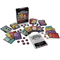 (ONLINE) DRAGON IMPORTS & COLLECTIBLES LLC Table Top Games DUNGEON MAYHEM: DUNGEONS AND DRAGONS