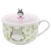 Top 10 🧨 (ONLINE) DRAGON IMPORTS & COLLECTIBLES LLC Food Totoro Polka Dotted Ceramic Bowl With Pink Lid, 3” ✔️ 2 (ONLINE) DRAGON IMPORTS & COLLECTIBLES LLC Food Totoro Polka Dotted Ceramic Bowl With Pink Lid, 3”