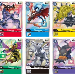 Best Pirce ✨ (ONLINE) DRAGON IMPORTS & COLLECTIBLES LLC Games/TCG Digimon Card Game - Release Special Booster Ver.1.5 ❤️ 7 (ONLINE) DRAGON IMPORTS & COLLECTIBLES LLC Games/TCG Digimon Card Game - Release Special Booster Ver.1.5