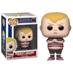 (ONLINE) DRAGON IMPORTS & COLLECTIBLES LLC Funko Pops! Pugsley Addams Pop! Vinyl Figure - The Addams Family (2019)