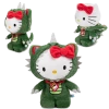 (ONLINE) DRAGON IMPORTS & COLLECTIBLES LLC HELLO KITTY KAIJU DINOSAUR COSPLAY PLUSH BY KIDROBOT X SANRIO Plushes