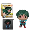 (ONLINE) DRAGON IMPORTS & COLLECTIBLES LLC Deku Full Cowl - My Hero Academia (Glow-in-the-Dark) Pop! Vinyl Figure - Entertainment Earth Exclusive Funko Pops!