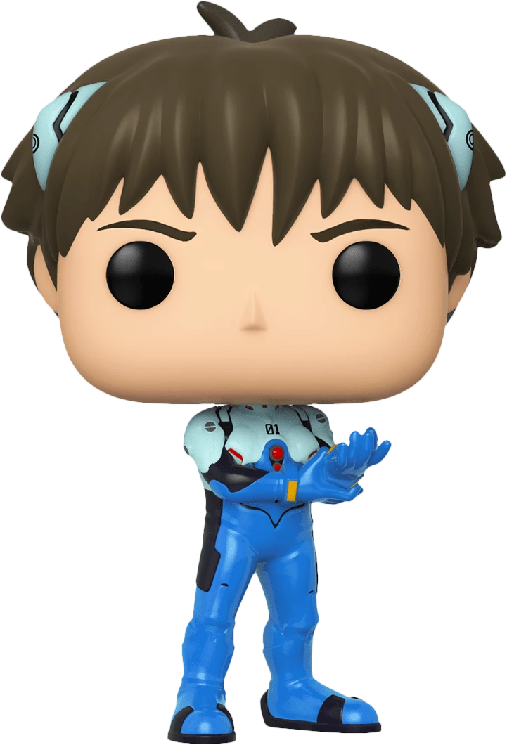 Best reviews of ✨ (ONLINE) DRAGON IMPORTS & COLLECTIBLES LLC Funko Pops! Shinji Pop! Neon Genesis Evangelion - Vinyl Figure 🥰 3 (ONLINE) DRAGON IMPORTS & COLLECTIBLES LLC Funko Pops! Shinji Pop! Neon Genesis Evangelion - Vinyl Figure