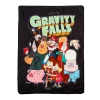 Best deal 𧨠(ONLINE) DRAGON IMPORTS & COLLECTIBLES LLC Gravity Falls Fleece Throw π 1 (ONLINE) DRAGON IMPORTS & COLLECTIBLES LLC Gravity Falls Fleece Throw