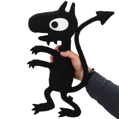 (ONLINE) DRAGON IMPORTS & COLLECTIBLES LLC DISENCHANTMENT LUCI LARGE 16" GUMBO PLUSH