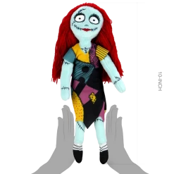 (ONLINE) DRAGON IMPORTS & COLLECTIBLES LLC NIGHTMARE BEFORE CHRISTMAS PHUNNY PLUSH- SALLY