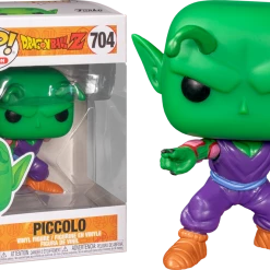 (ONLINE) DRAGON IMPORTS & COLLECTIBLES LLC Piccolo With Missing Arm - Funko Pop! Dragon Ball Z Vinyl Figure