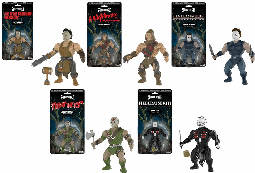 Buy π (ONLINE) DRAGON IMPORTS & COLLECTIBLES LLC Savage World - By Funko π 3 (ONLINE) DRAGON IMPORTS & COLLECTIBLES LLC Savage World - By Funko