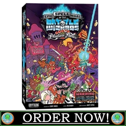 (ONLINE) DRAGON IMPORTS & COLLECTIBLES LLC Epic Spell Wars Of The Battle Wizards Games/TCG