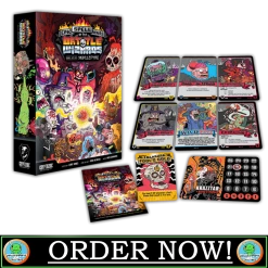 (ONLINE) DRAGON IMPORTS & COLLECTIBLES LLC Epic Spell Wars Of The Battle Wizards Games/TCG