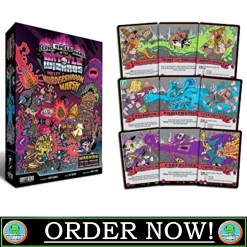(ONLINE) DRAGON IMPORTS & COLLECTIBLES LLC Epic Spell Wars Of The Battle Wizards Games/TCG